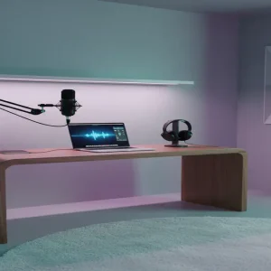 license your voice to AI