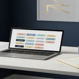 build a niche resource directory