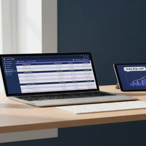 sell curated databases online