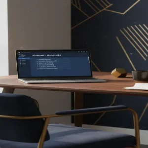 sell prompt engineering sequences