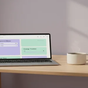 sell adhd notion templates online