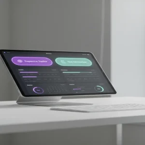 ADHD digital planner business