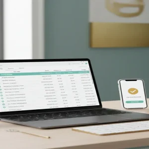 sell curated industry databases online