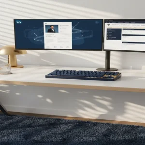 LinkedIn ghostwriting for executives