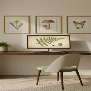 sell public domain art on etsy