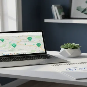 sell local search clusters