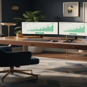 renting no-code software to local businesses