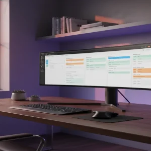 sell specialized digital workflows