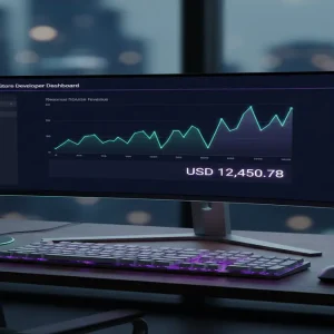 build and sell chrome extensions