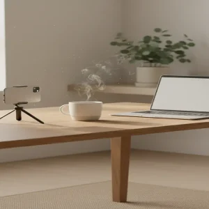 sell aesthetic stock video clips