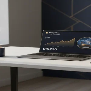 sell Midjourney prompts online