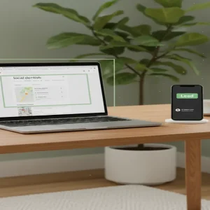 local lead generation business model