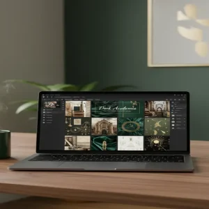 sell aesthetic pinterest packs