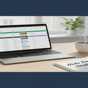 sell curated data sets online