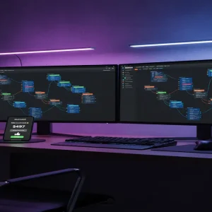 sell make.com automation blueprints