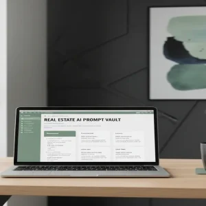 sell AI prompt libraries