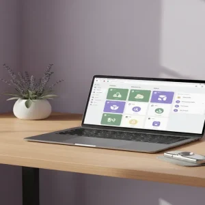 sell specialized notion templates