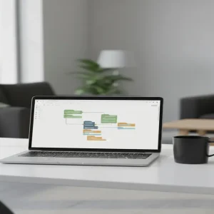 build no-code micro-saas apps
