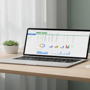 sell google sheets templates