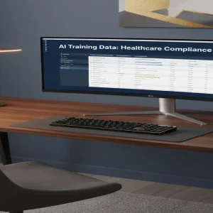 sell niche research briefs to AI startups