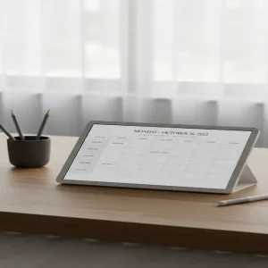 sell e-ink digital planners