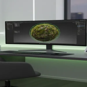 sell AI 3D textures online