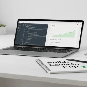 sell chrome extensions for profit