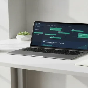 build micro-saas with no-code