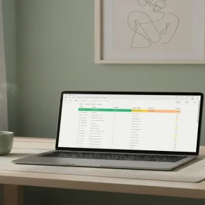 sell curated notion databases
