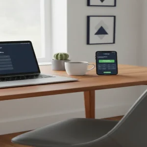 sell no-code apps to local businesses