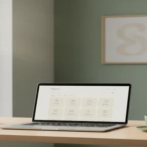 build a micro-directory site