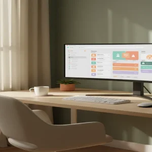 sell niche notion templates online