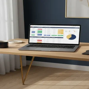 high-ticket airtable template business