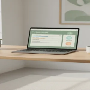 sell Notion templates for ADHD