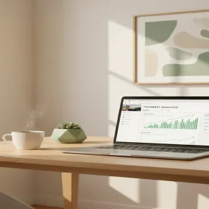 Pinterest high-ticket affiliate strategy