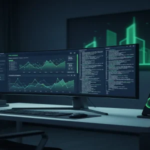 build automated data feeds
