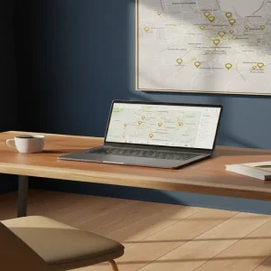 build a local directory website