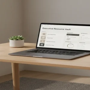 sell gated resource libraries