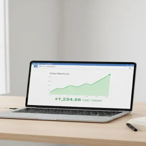 monetize micro chrome extensions