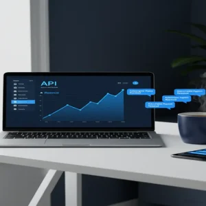 sell niche api access