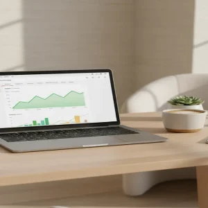 pinterest aesthetic curation funnel