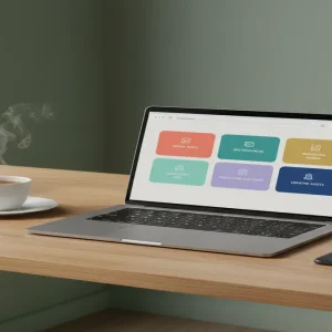 build a niche resource directory