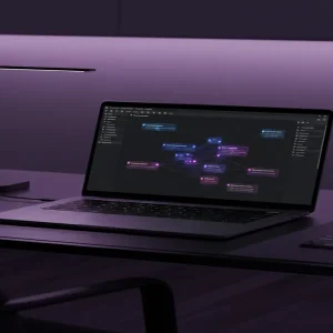 sell obsidian vault templates