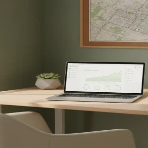 build a local newsletter business