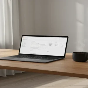 sell custom notion templates to businesses