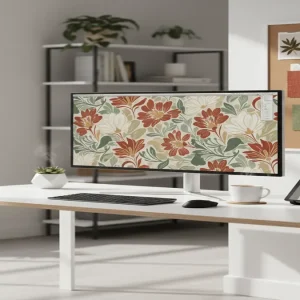 sell seamless patterns to fabric brands