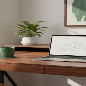 sell automation blueprints to businesses