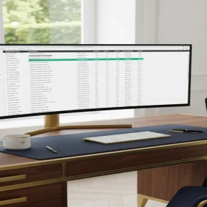 sell curated niche databases