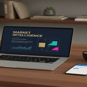 sell curated trend reports