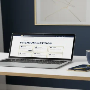 build niche directory website